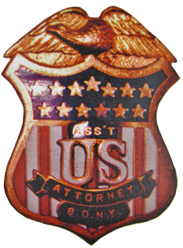 U.S. Attorney | Discover U.S. Attorney — Museum of U.S. Probation